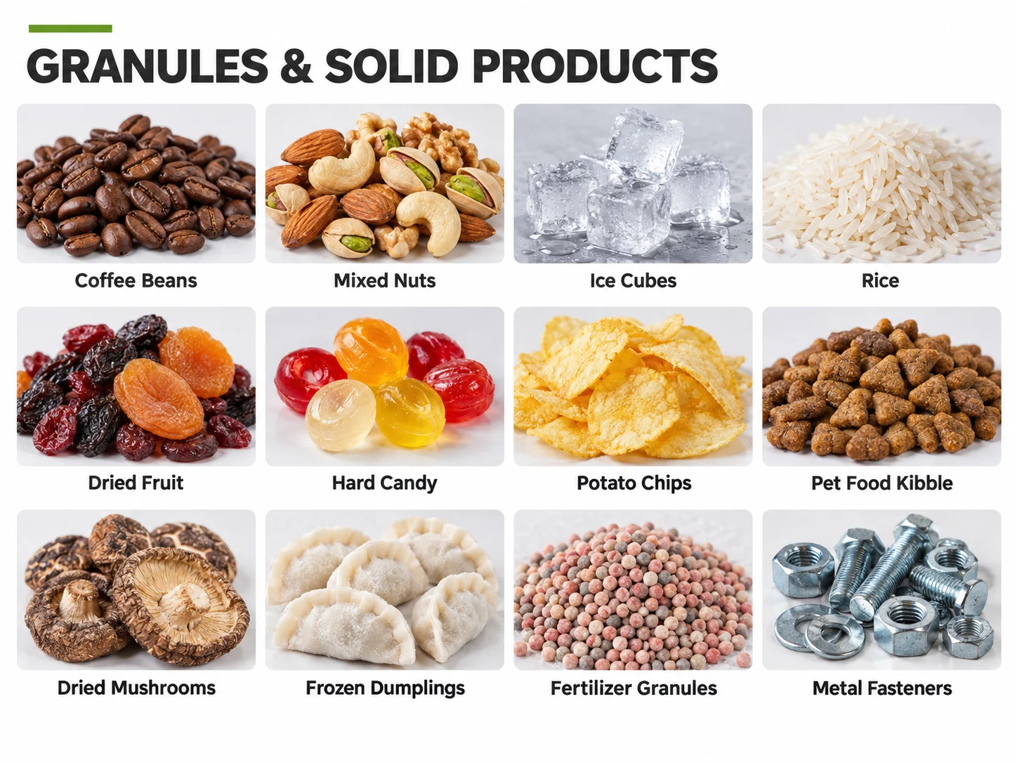 Packaging solutions | DAWNTECH